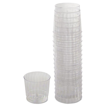 WNA Classicware Tumblers, 10 Oz, Plastic, Clear, Tall, 16-bag, 15 Bags-carton freeshipping - TVN Wholesale